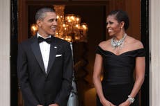 Barack Obama jokes about divorce rumours: ‘She took me back!’