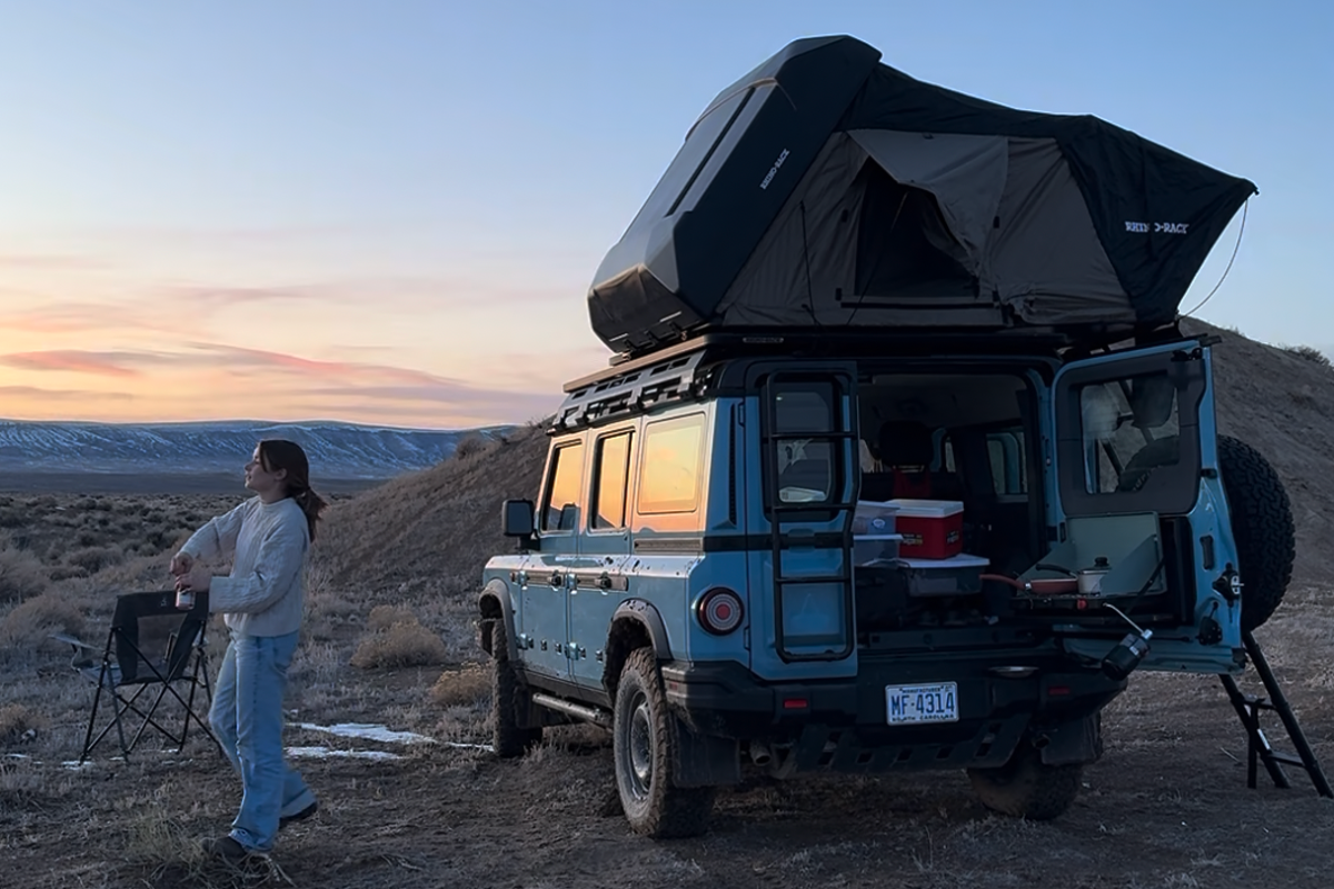 Brit drives in US for the first time – here’s what surprised her the most