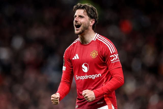 <p>Mason Mount says Manchester United are using critics and doubters to fuel their bid to hit the ground running and put things right after a season to forget  </p>