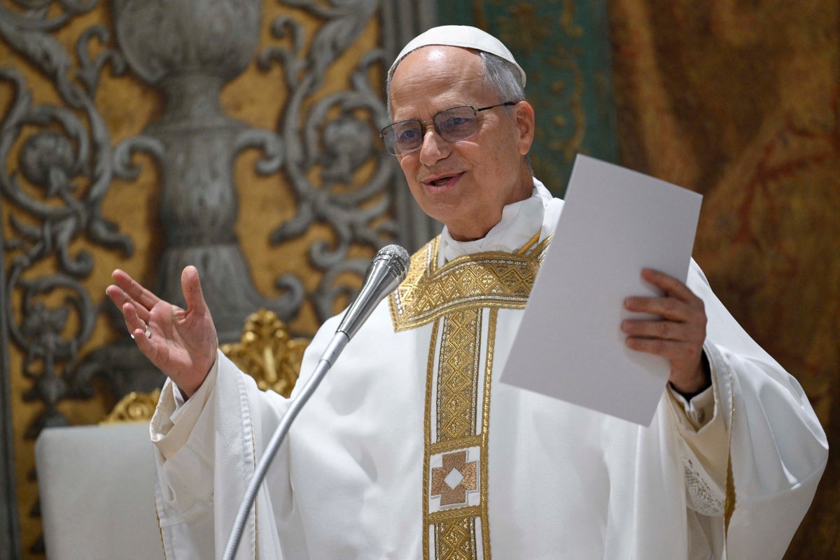 Pope Leo promises to have an ‘an active social media presence’ after using his old account to criticize Trump policies