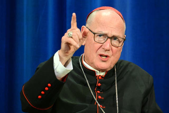 <p>The goal, Cardinal Dolan said, is for the fund to be “set aside to provide compensation to survivors of sexual abuse.”</p>