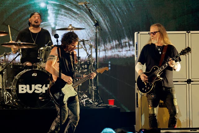 <p>Rock band Alice in Chains canceled its latest concert after drummer Sean Kinney suffered a 'non-life-threatening medical emergency'</p>