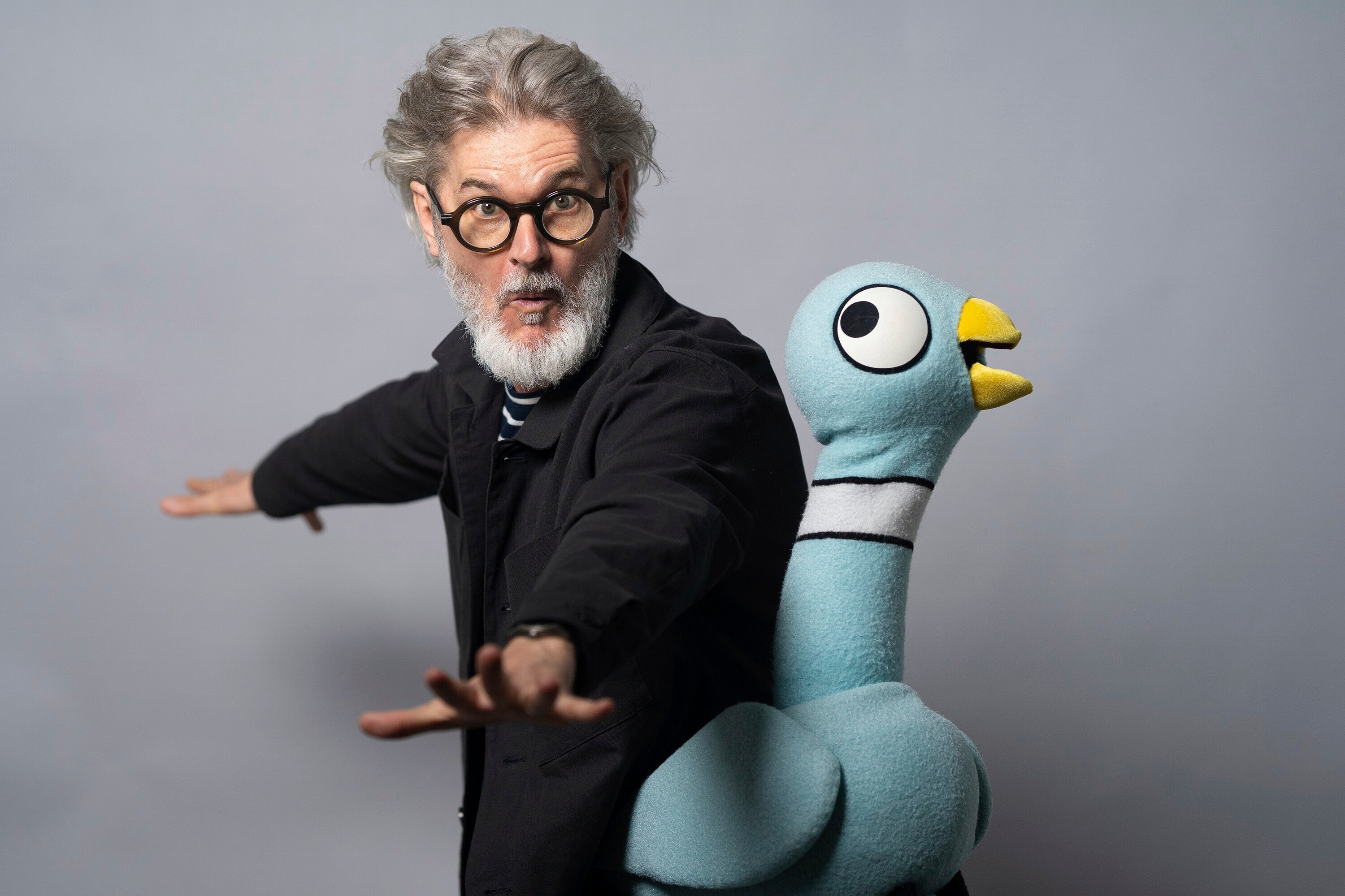 Mo Willems - Portrait Session