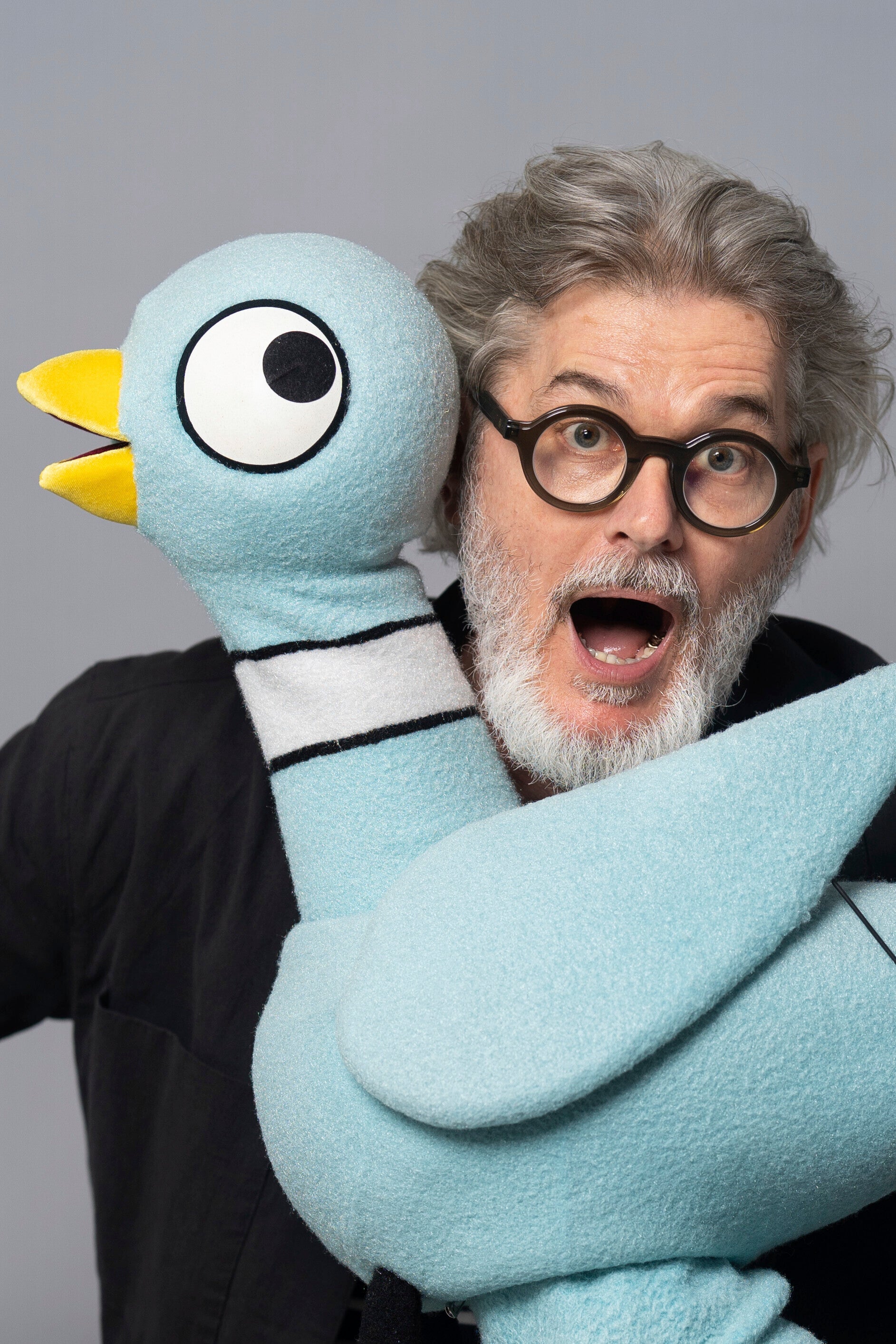Mo Willems - Portrait Session