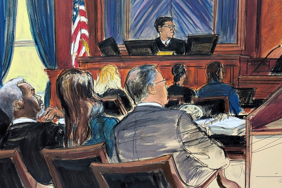 Jury to be chosen for sex trafficking trial of Sean 'Diddy' Combs