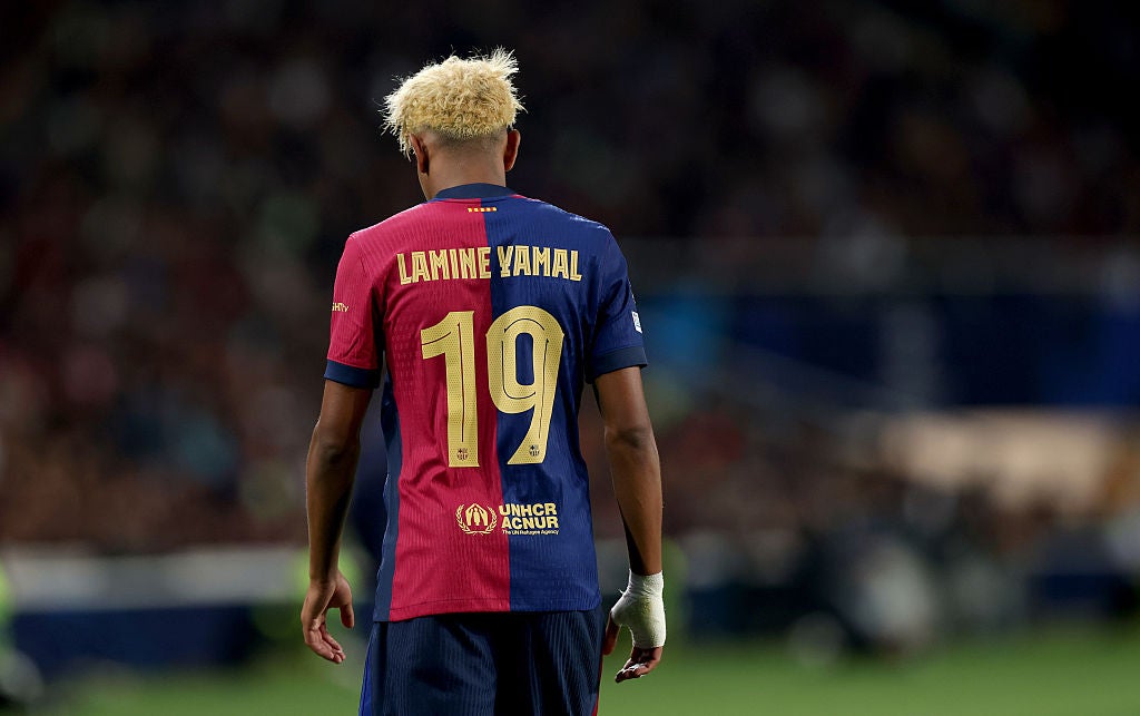 Yamal está siendo ampliamente anunciado como lo más cercano a un heredero de Lionel Messi, a pesar de tener solo 17 años