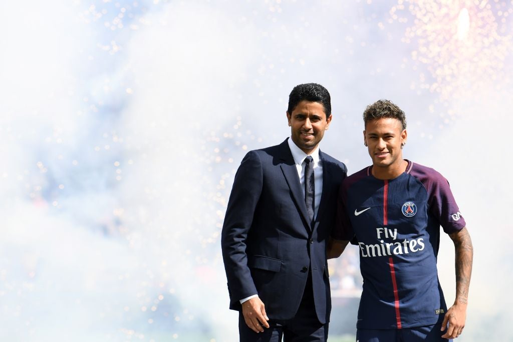 QSI PSG download has led to a club that takes the financial task for Ligue 1 in the years that followed