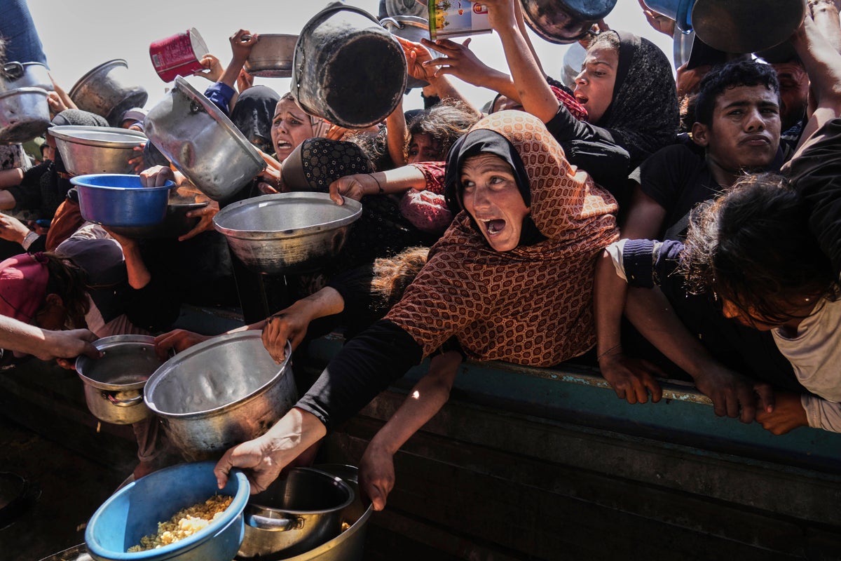 UN agencies warn Israel plans for aid distribution endanger lives in Gaza