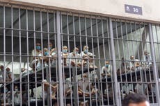 Immigrant rights groups sue to invalidate Trump administration's El Salvador prison deal