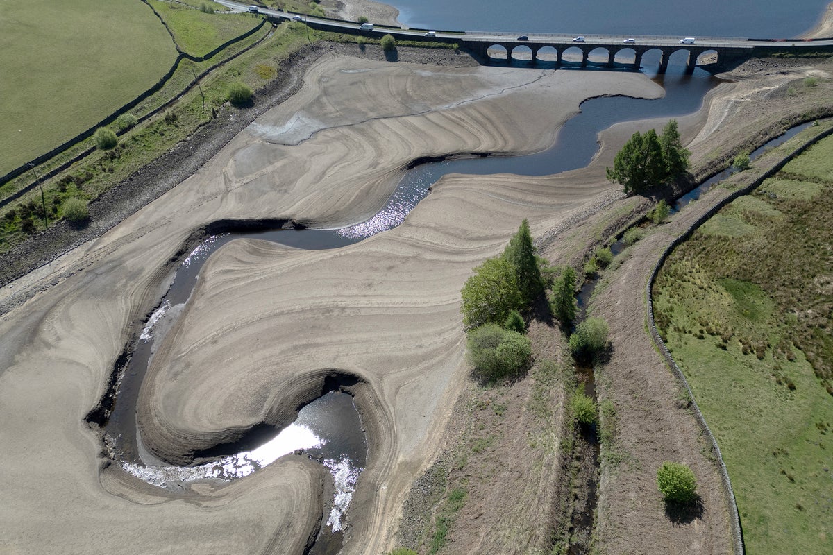 The widespread impact of ‘nationally significant’ water shortfall