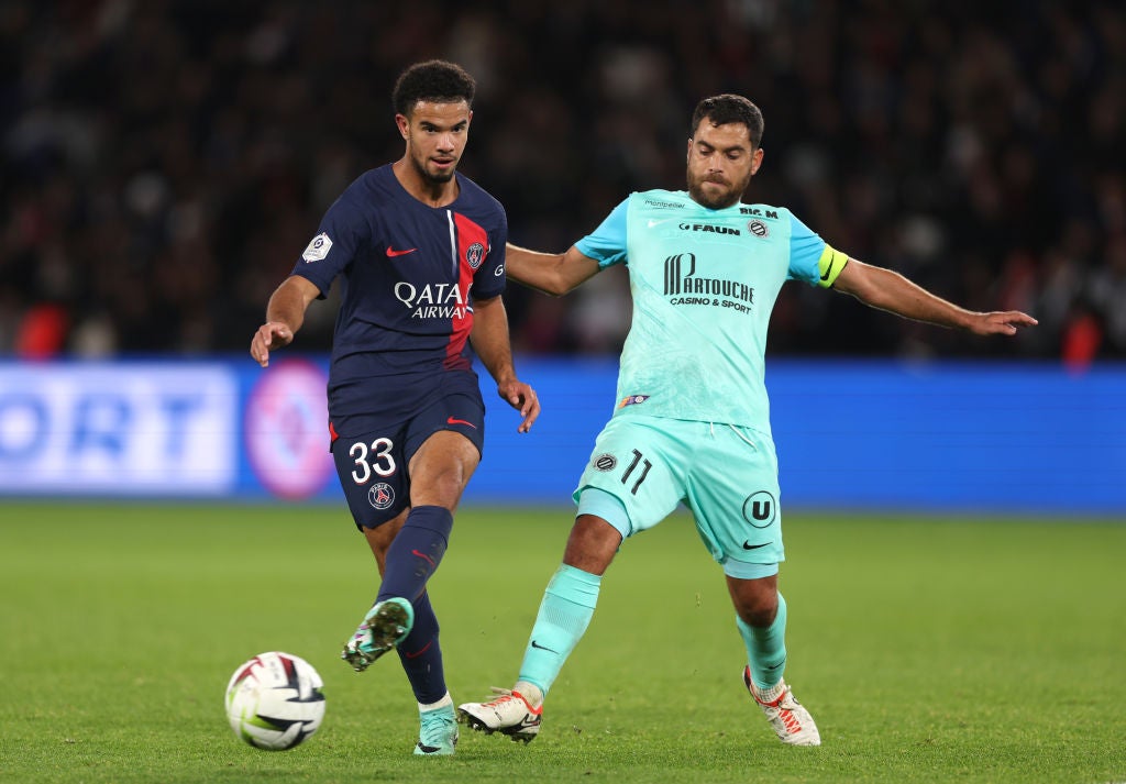 Skipper teji Savanier (right) has made a mistake of their reputation in Montpellier