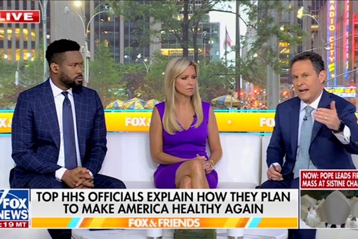 Fox News’ Brian Kilmeade gripes that Laura Loomer shouldn’t have ‘credibility to pick’ who serves in Trump admin