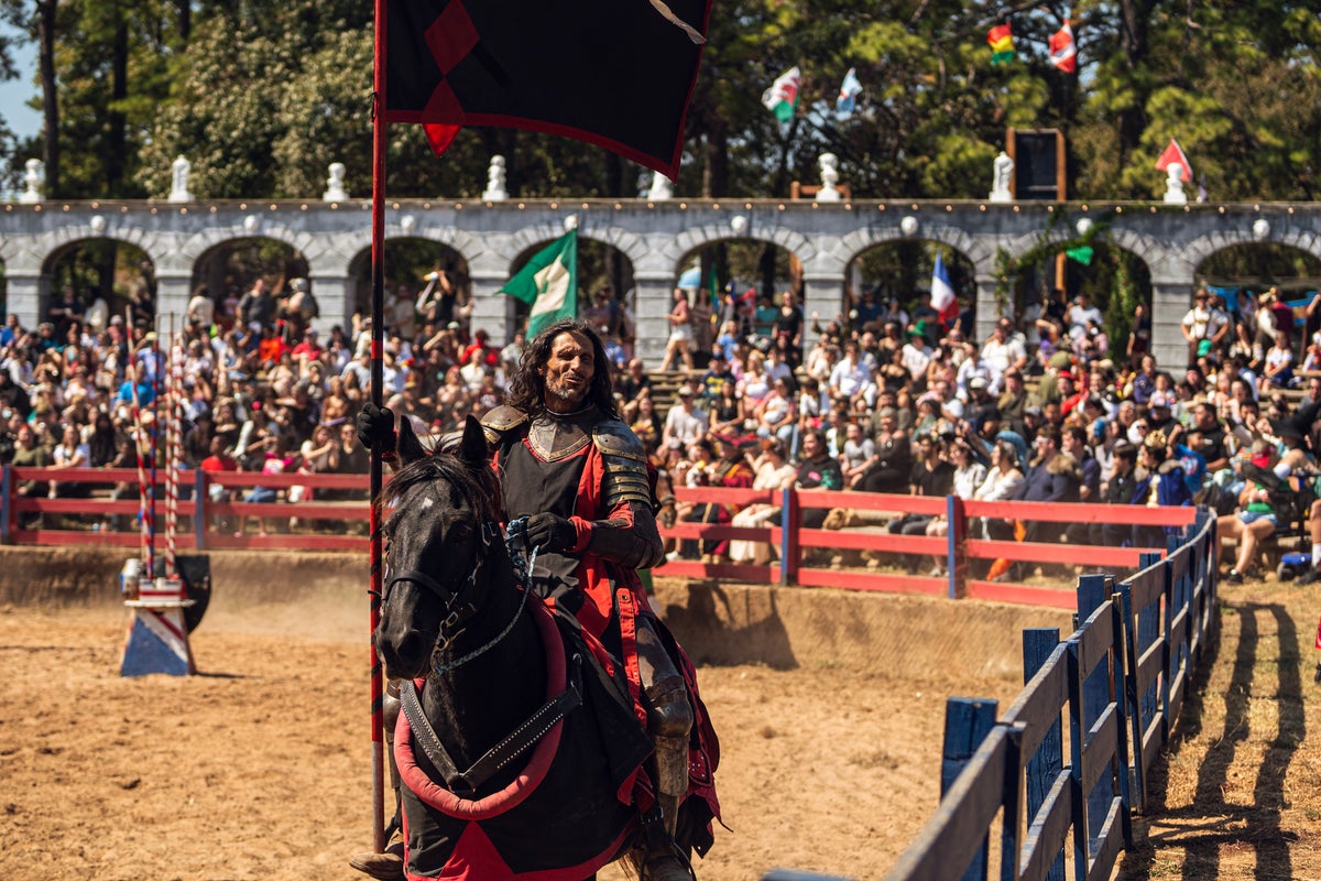 Who art thou owners? The Texas Renaissance Festival has to pay $22 million in damages in dispute over purchase