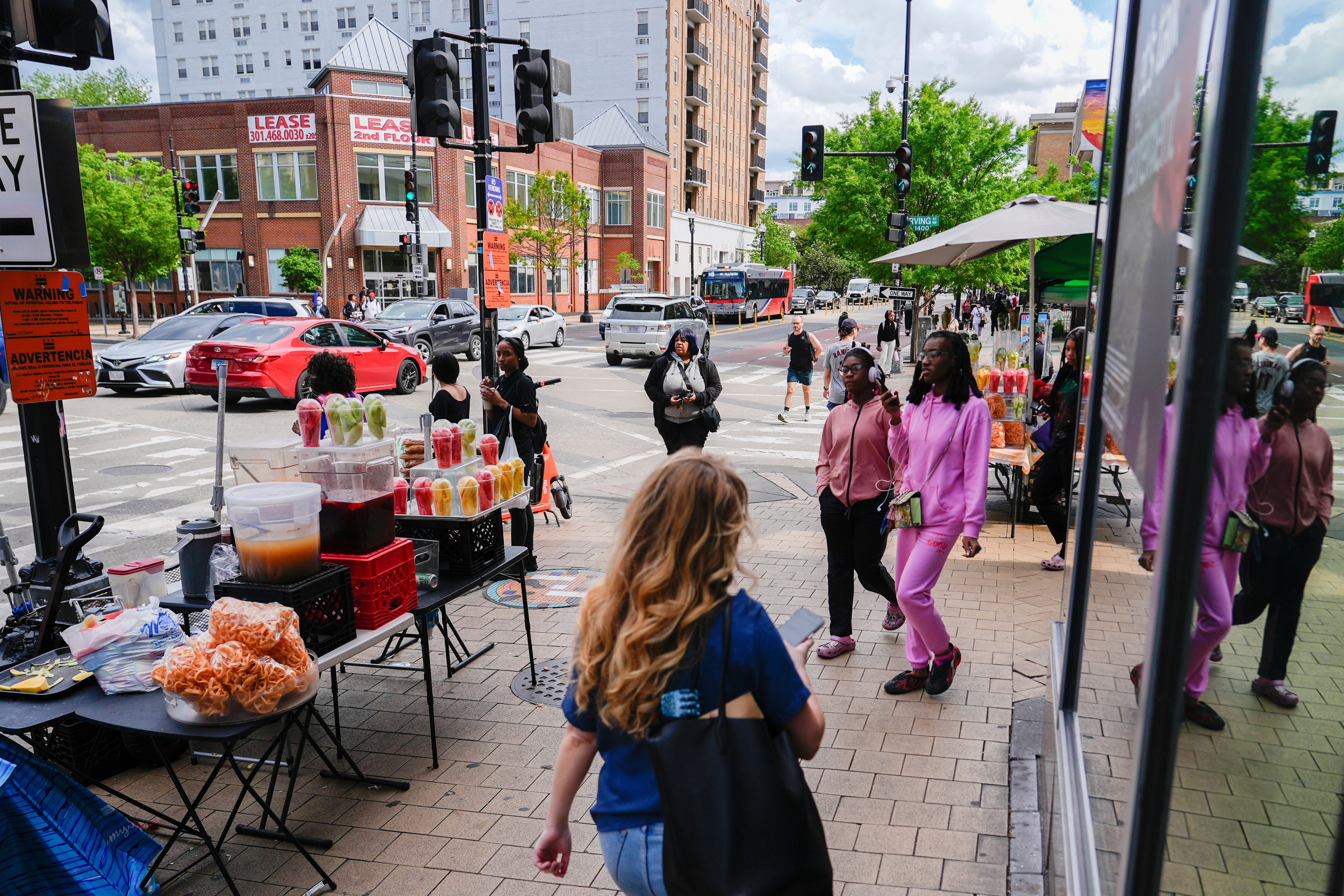 DC Immigration A Rumor Spreads