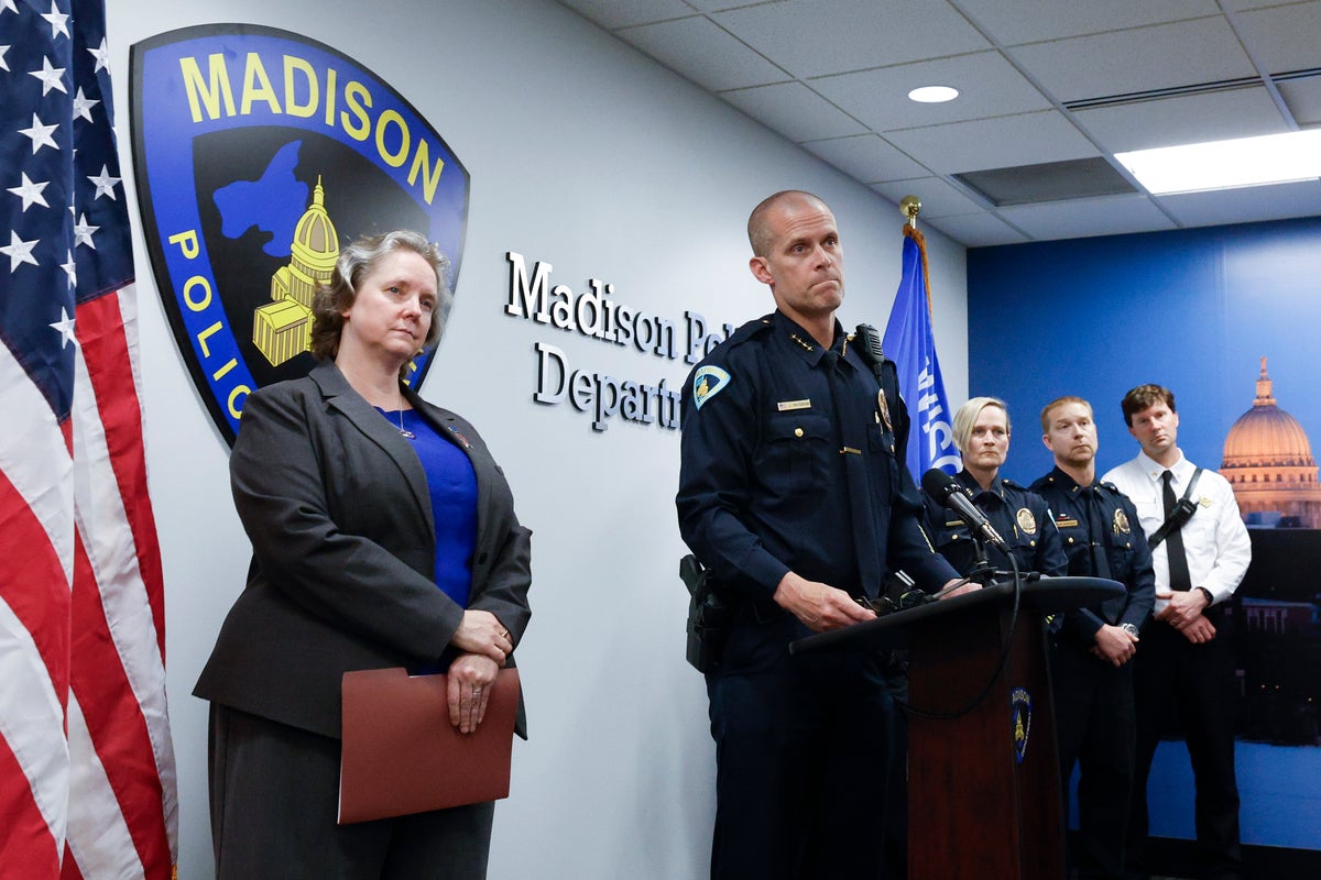 Wisconsin dad charged in school shooting is latest parent accused in gun violence