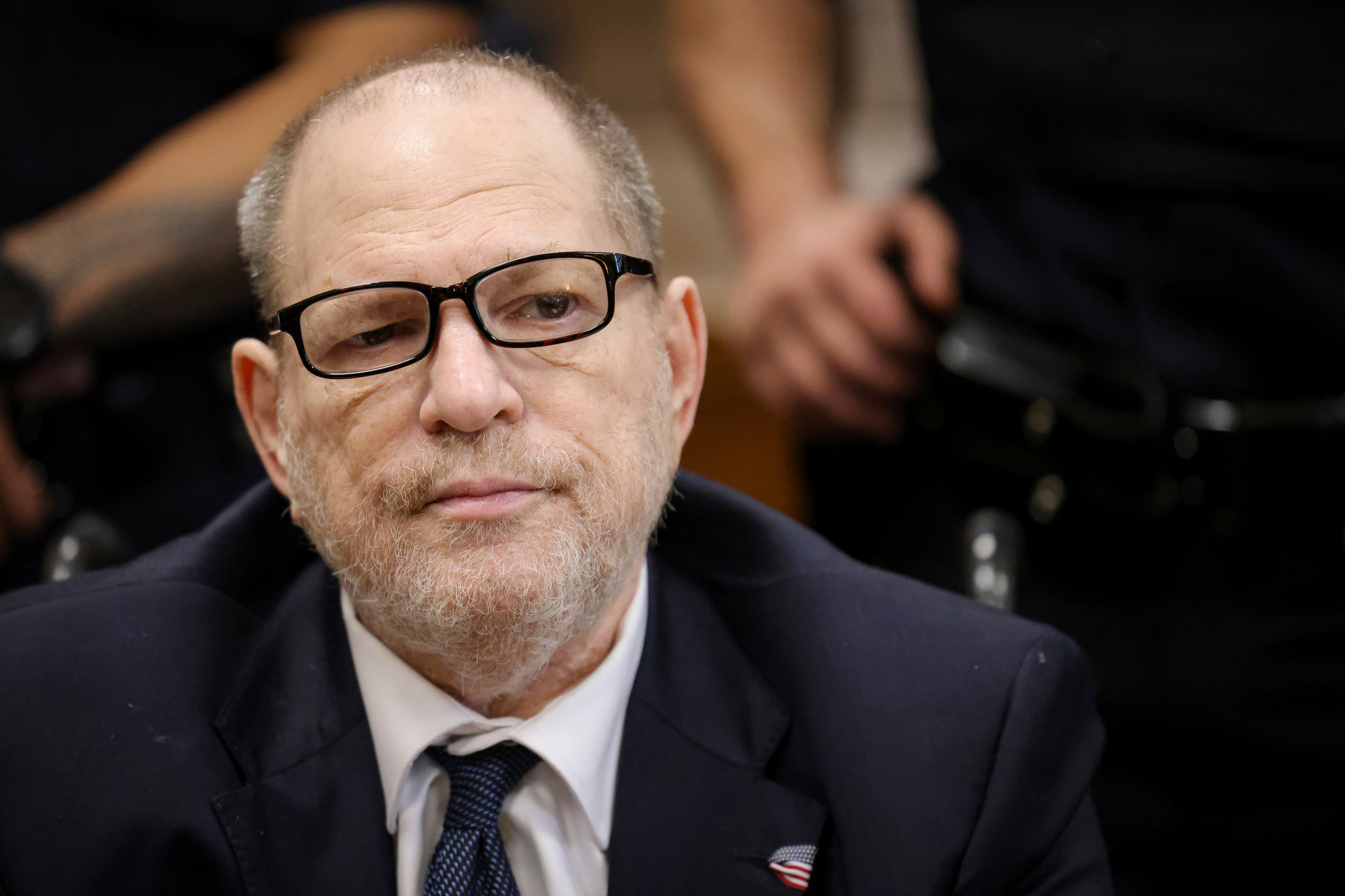 Sexual Misconduct-Harvey Weinstein