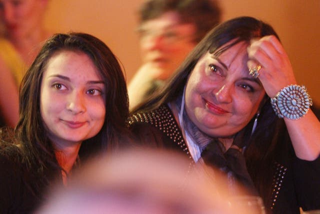 Indigenous Fashion Show