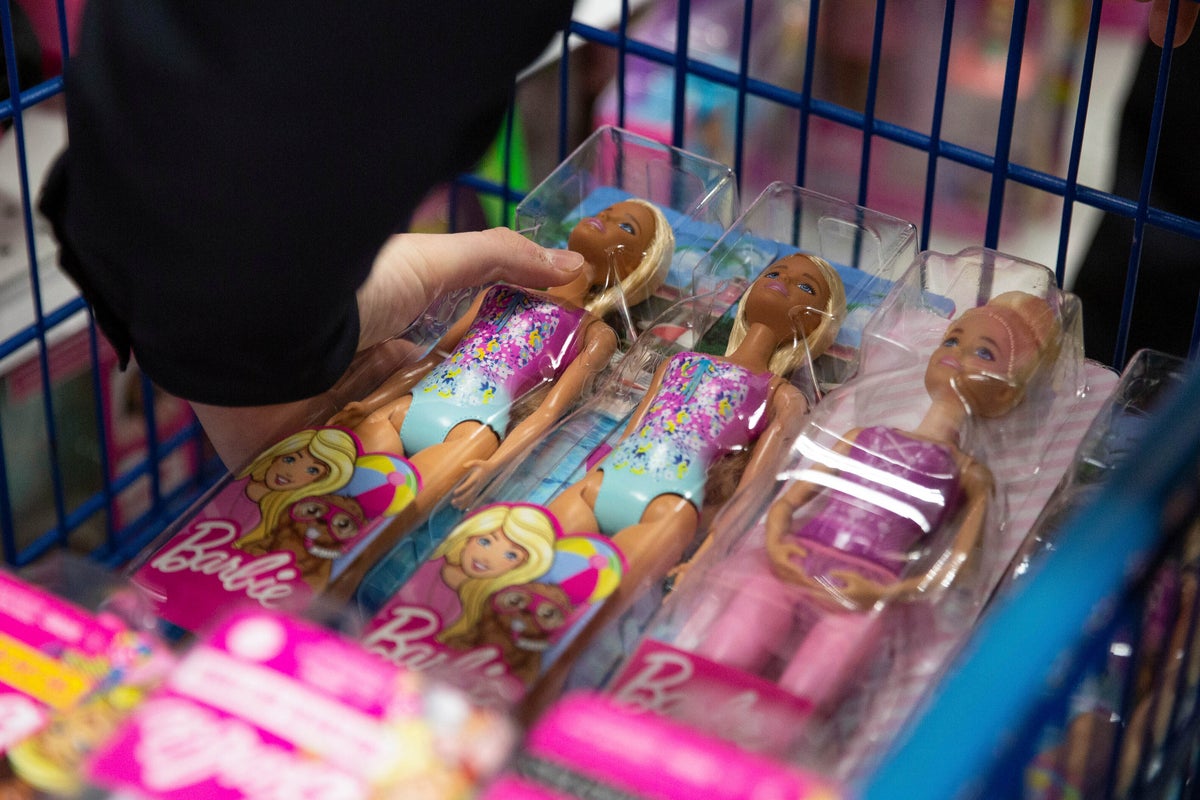 Two dolls instead of 30? Toys become the latest symbol of Trump's trade war