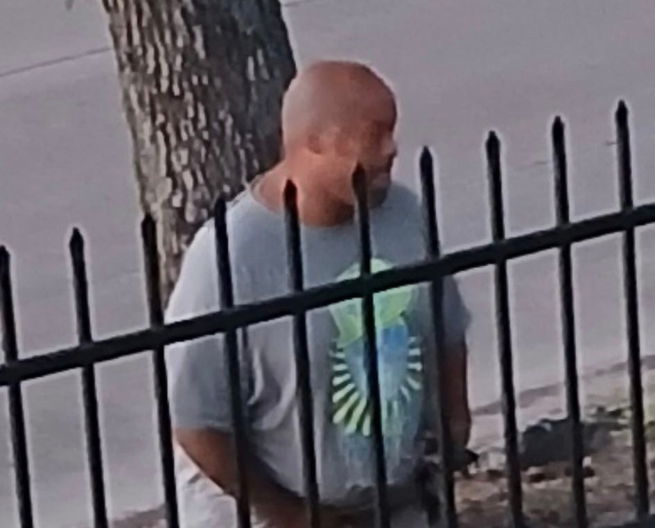 After the attempted kidnapping, managers at the apartment complex shared a photo of the man in an email to tenants. It was later identified to be Stanley Dotson, deputies say