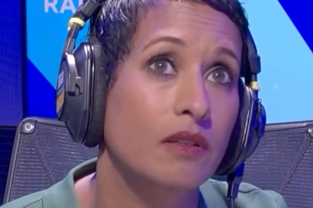 Naga Munchetty shares shocking advice she received to manage painful periods
