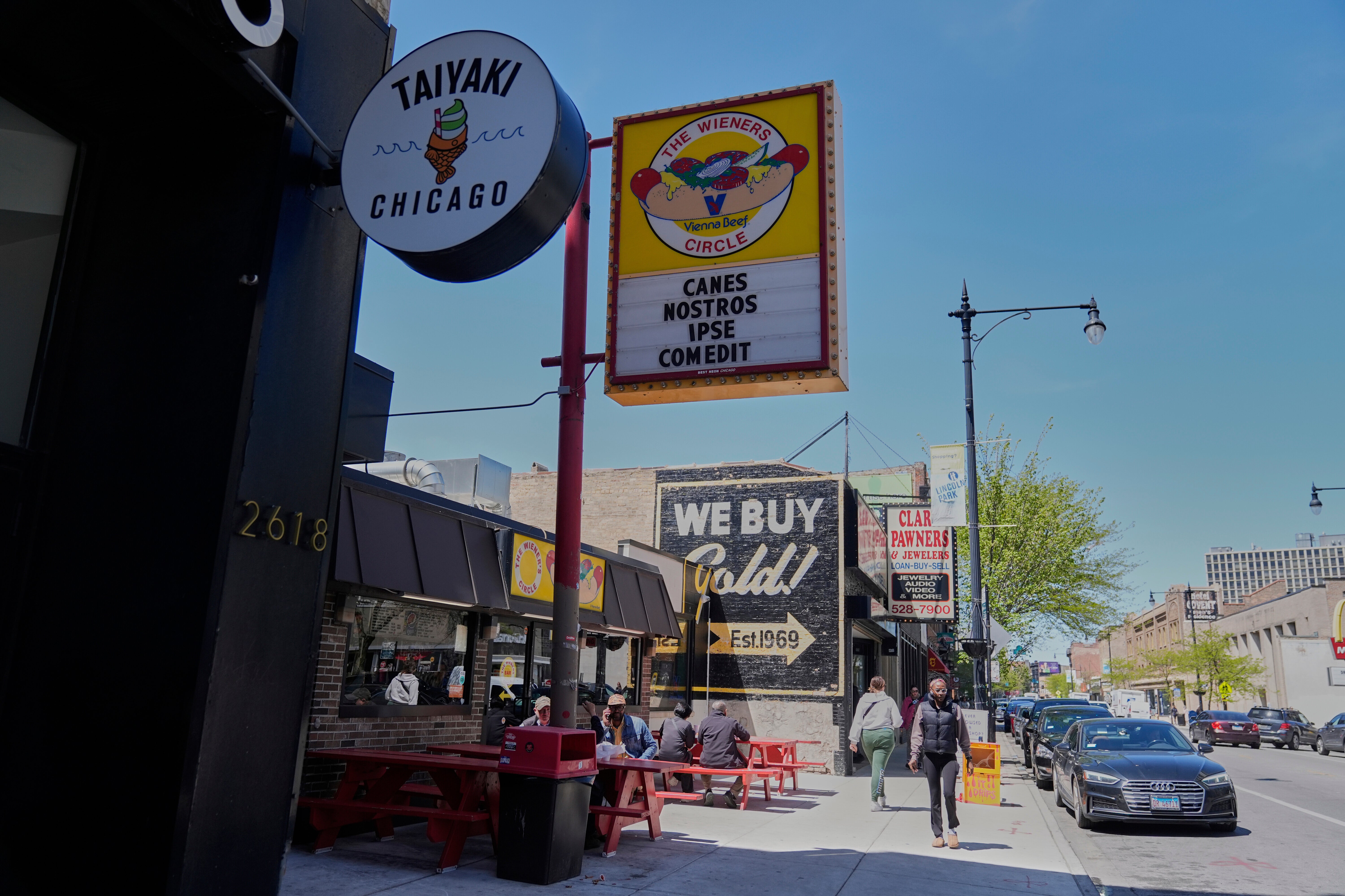 Vatican Conclave New Pope Reax Chicago
