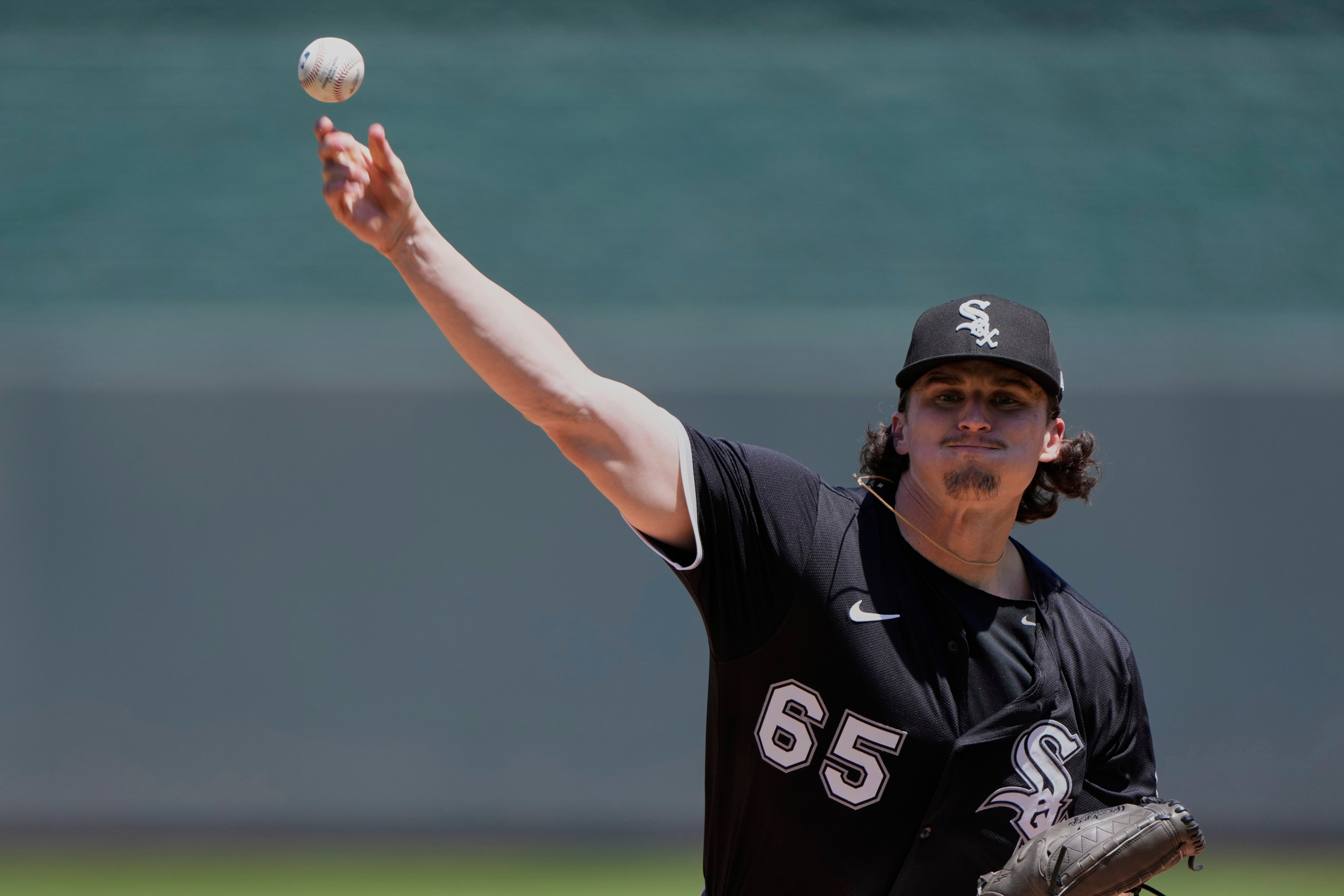 White Sox Royals Baseball