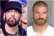 Eminem stalker convicted after breaking into rapper’s Detroit home twice