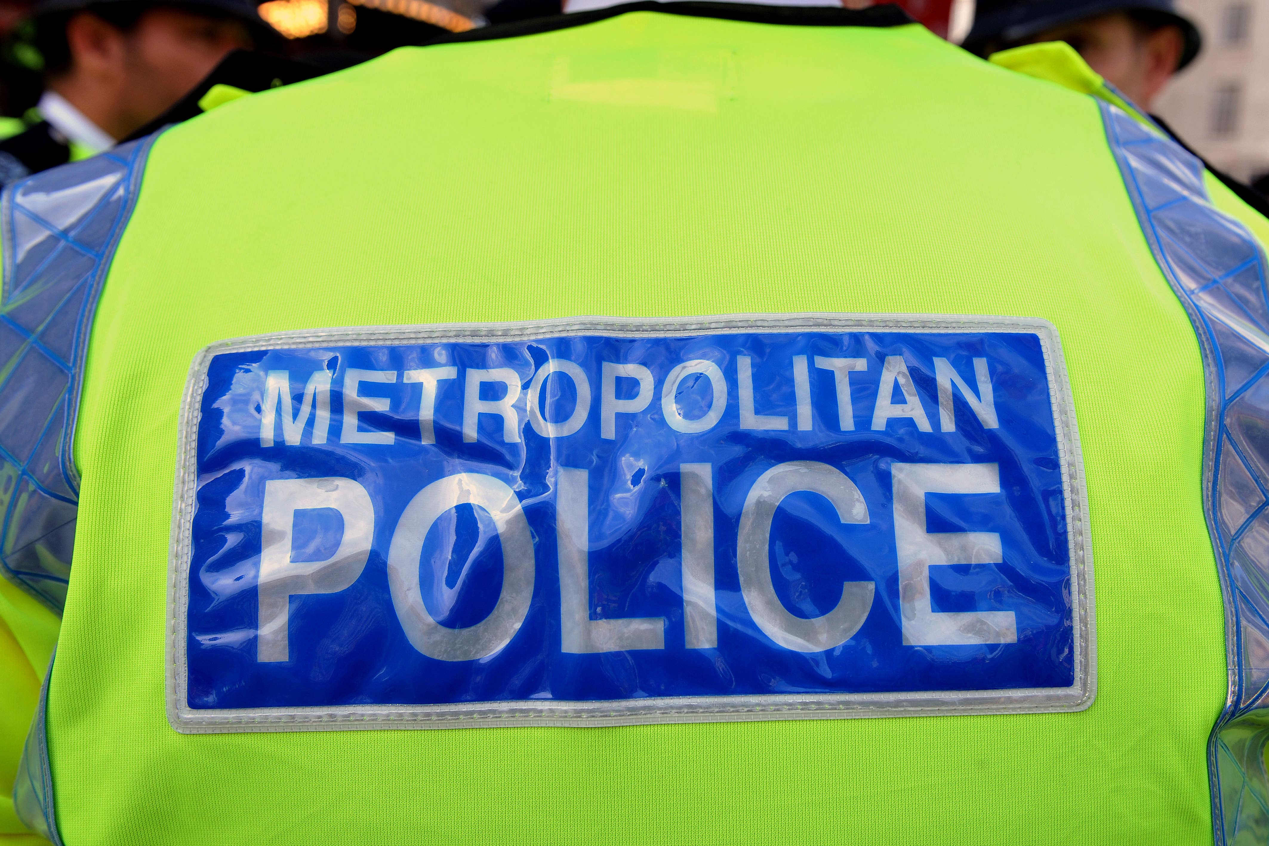 Police said the man died on Thursday and his family have been informed (Nick Ansell/PA)