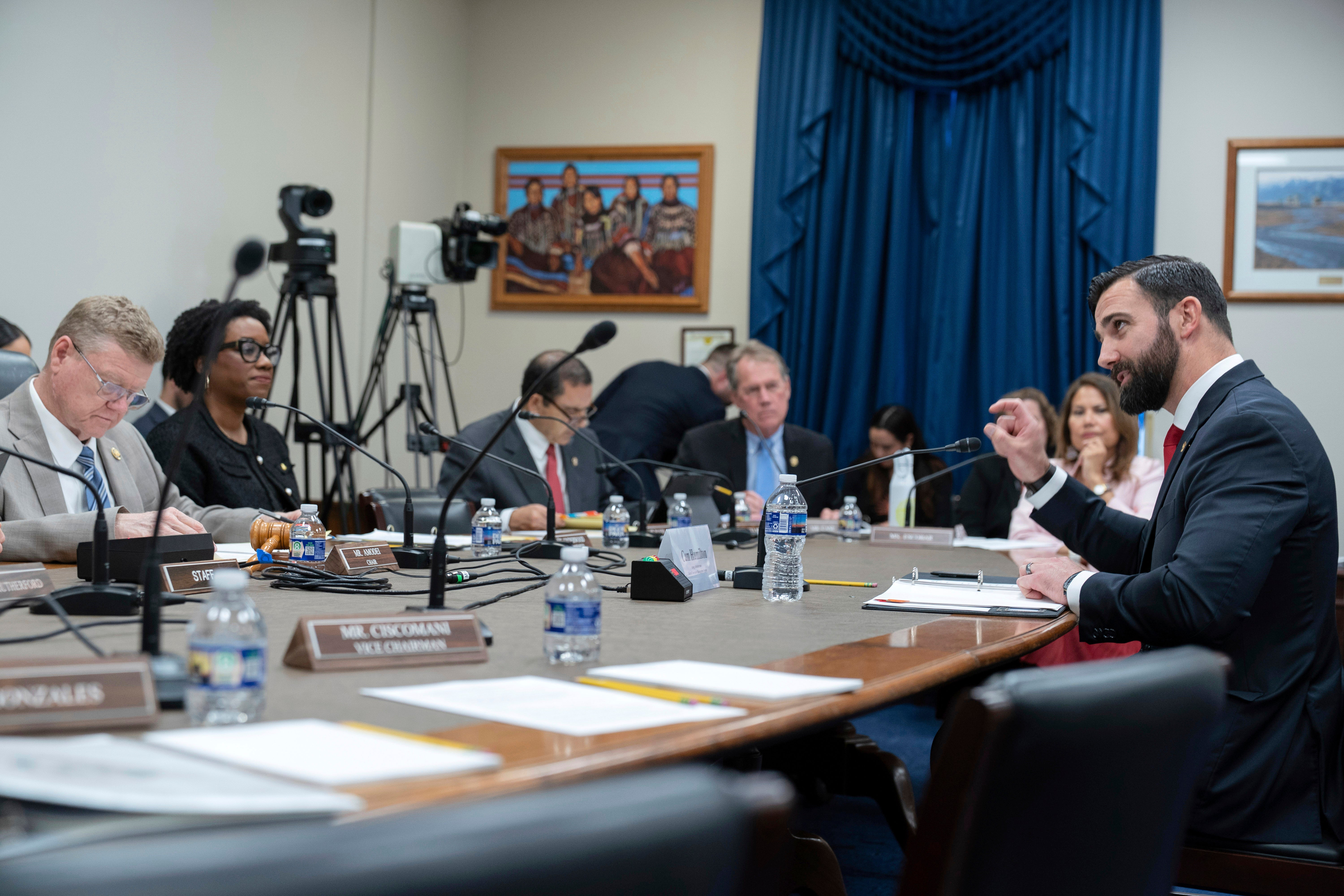 GESTIÓN DE DESASTRES-NUEVO DIRECTOR