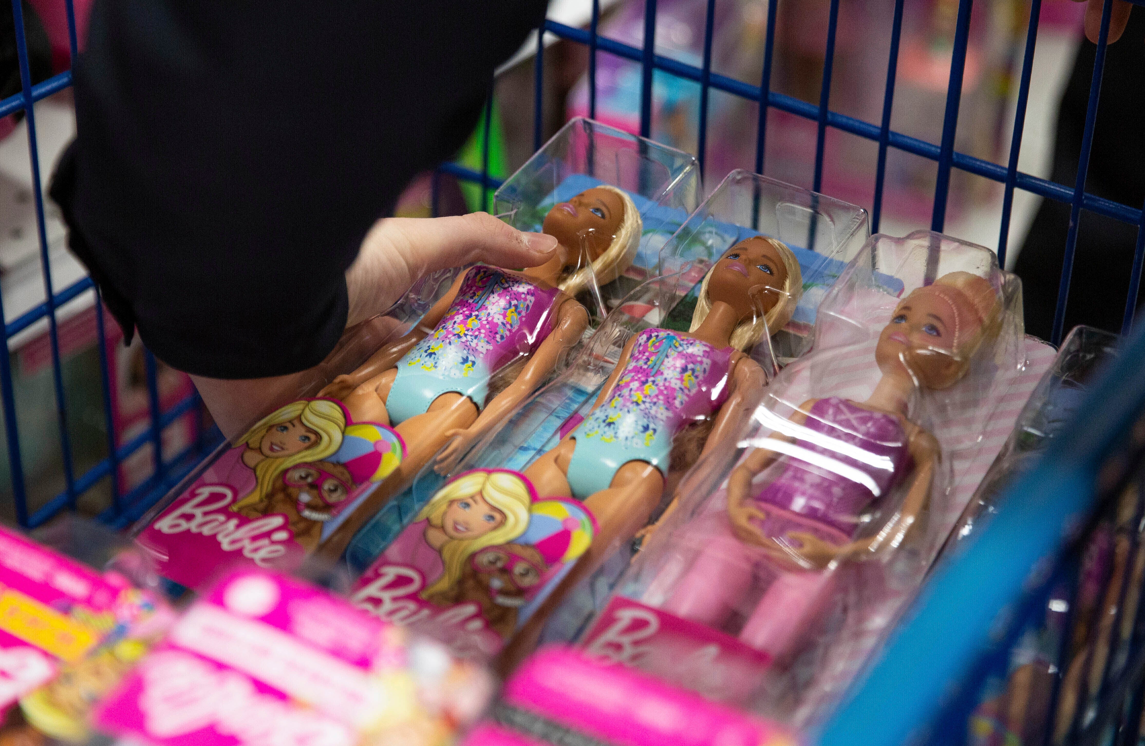 EEUU-ARANCELES-MUÑECAS