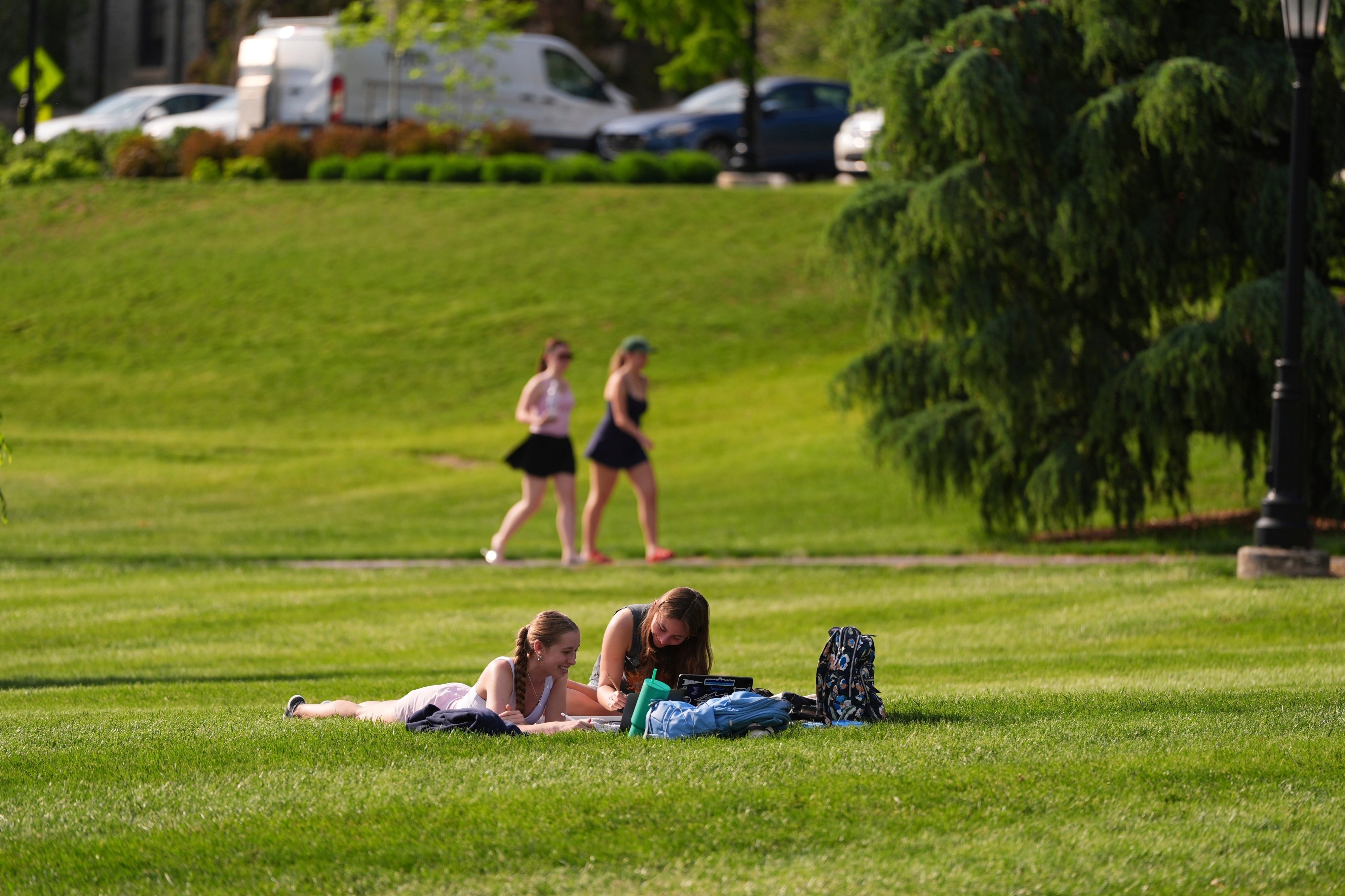 Vatican Conclave New Pope Reax Villanova