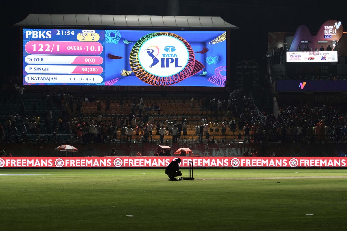 England could host conclusion of Indian Premier League