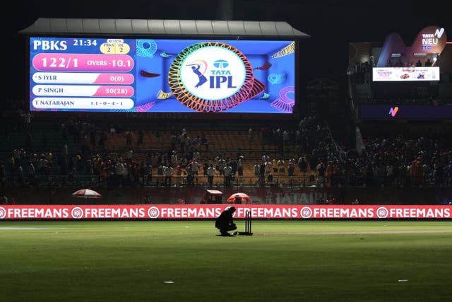 <p>The IPL has been suspended for one week before the Pakistan Super League postponed indefinitely</p>