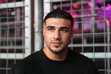 Tommy Fury wins on boxing comeback and calls out Jake Paul