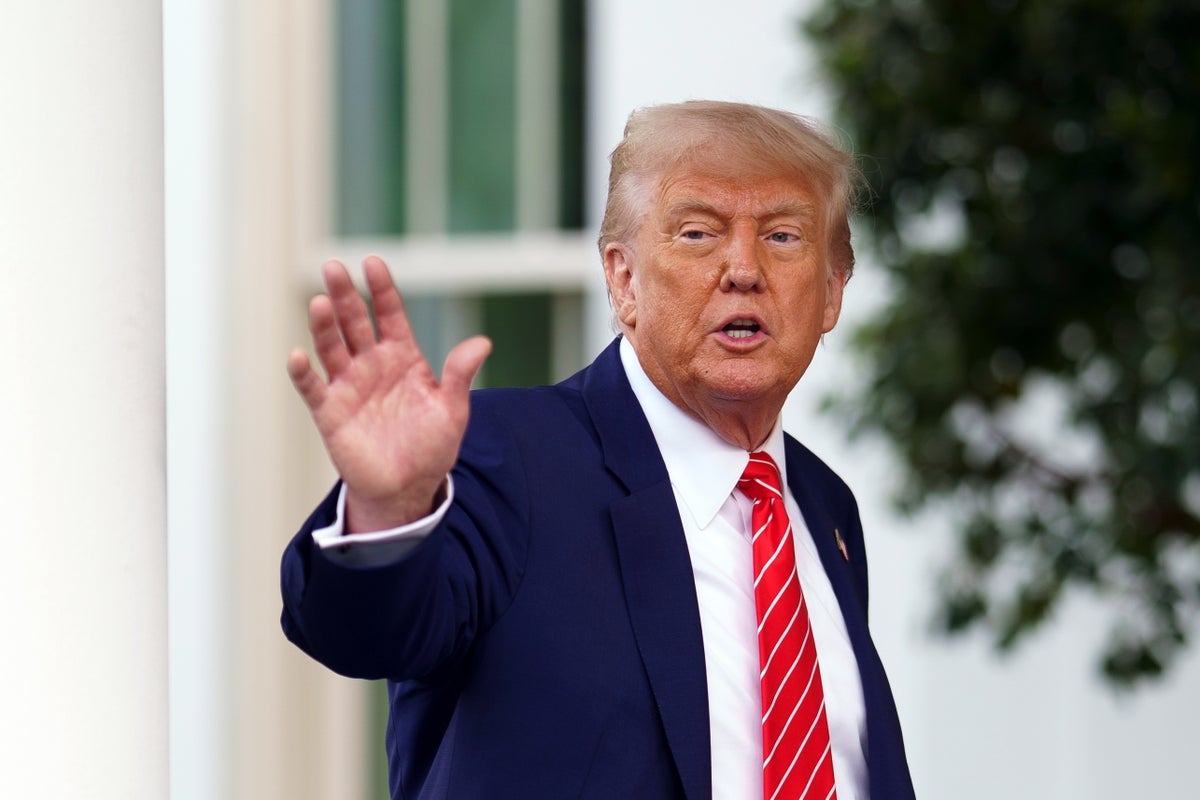 Trump rips program to bring high-speed internet to rural areas as ‘racist’