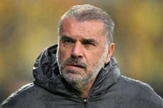 Tottenham explain why Ange Postecoglou was sacked despite ‘one of club’s greatest moments’