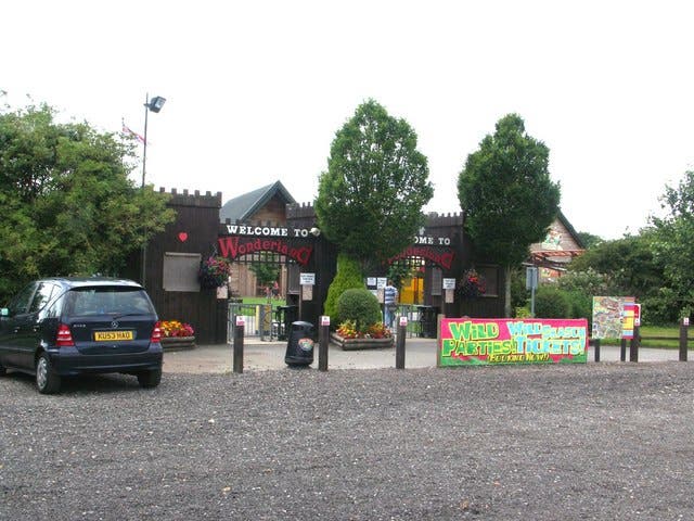 <p>Adventure Wonderland temporarily ‘closed for a restructure’ at the end of 2023</p>