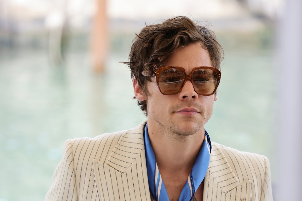 Harry Styles fans go wild as pop star spotted at the Vatican