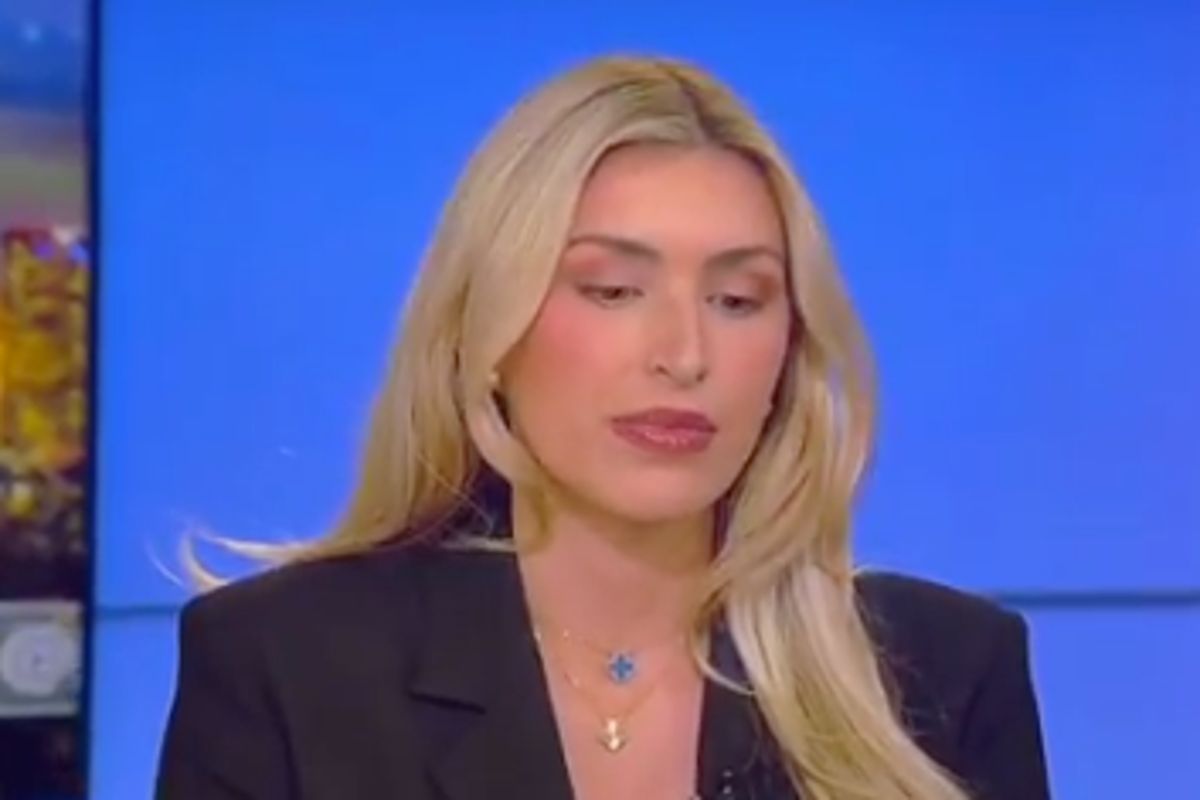 Former Trump official Camryn Kinsey faints live on-air during Fox News interview Former Trump official Camryn Kinsey faints live on-air during Fox News interview