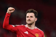 Why Mason Mount has become the ‘perfect’ Manchester United player to kick-start the Ruben Amorim era