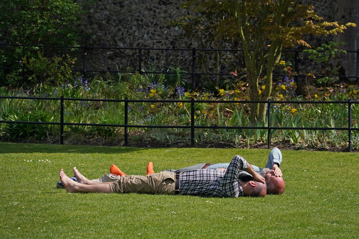 Here’s why the UK spring has been so dry and warm, and whether it’ll continue