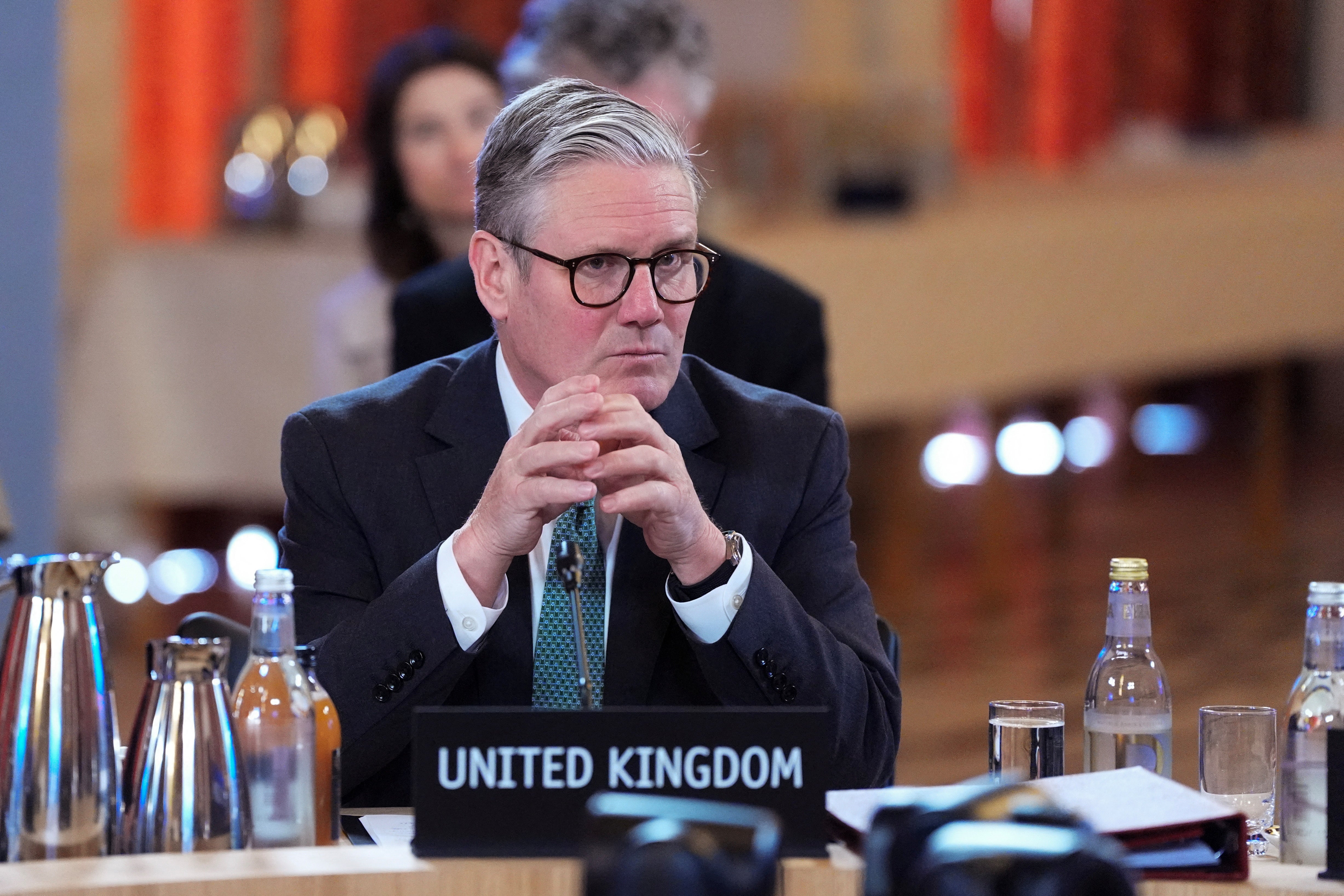 Sir Keir Starmer’s government had a chaotic start