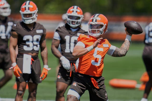 BROWNS-SANDERS