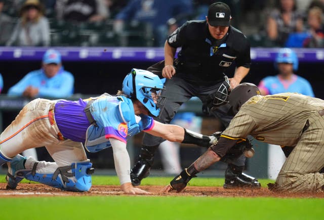PADRES-ROCKIES