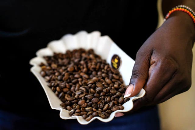 Uganda Coffee Sisterhood