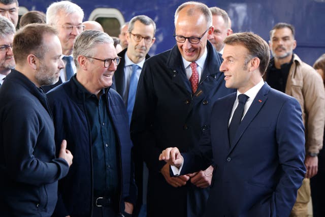 <p>‘The UK and EU can't afford a failed summit that would delight Vladimir Putin and suggest Europe can't get its act together on defending the continent’</p>