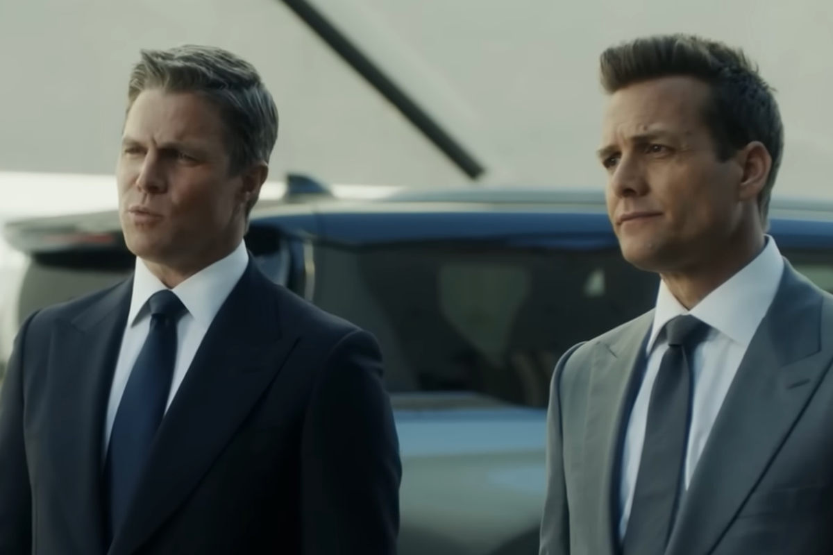 Suits LA cancelled by NBC after just one season Suits LA cancelled by NBC after just one season