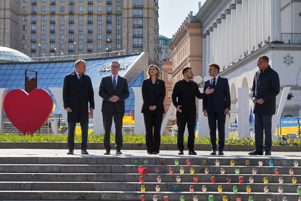 PHOTO COLLECTION: Ukraine Summit