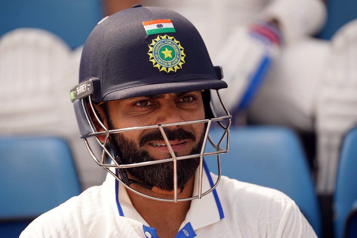 India batter Virat Kohli indicates intention to retire from Test cricket