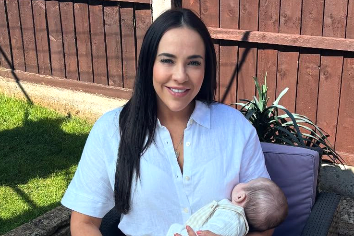 Coronation Street star Stephanie Davis filled with nights of ‘dread’ after two-month-old son had ‘breathing episodes’